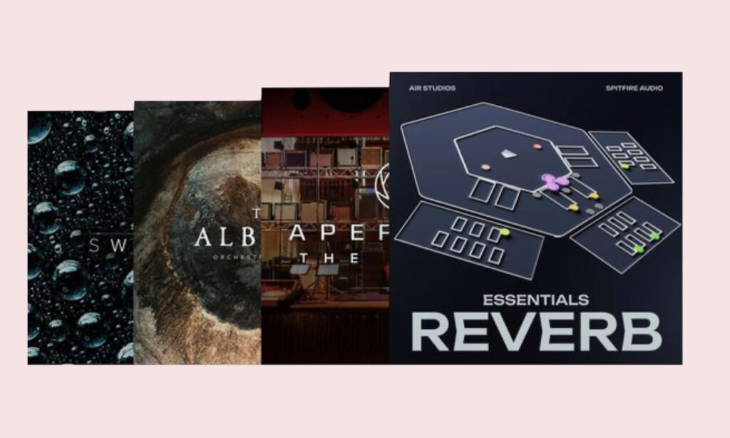  Spitfire Spitfire Audio New Cinematic Canvas Bundle (Bildquelle: Thomann)