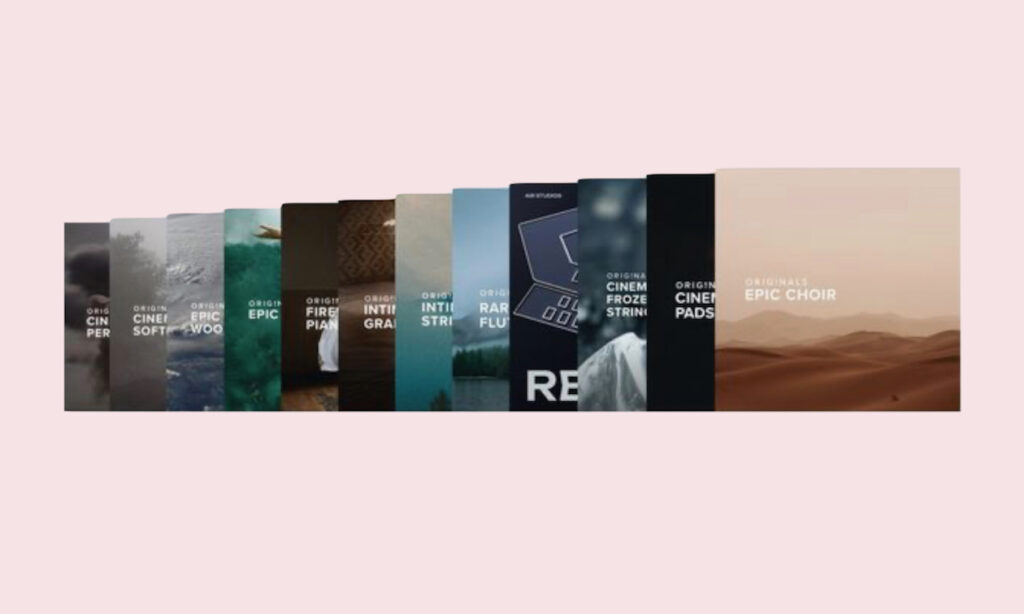 Spitfire Audio New Composer Bundle (Bildquelle: Thomann)