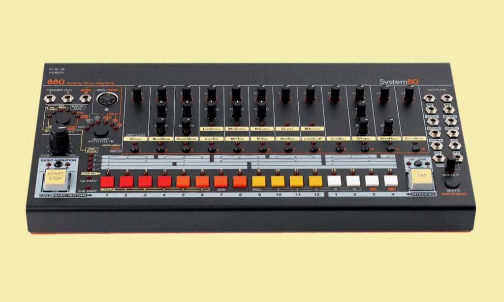 880 Desktop (Bildquelle: System80)