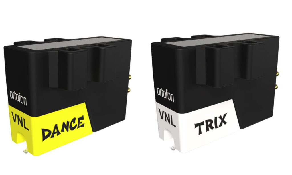 Ortofon VNL TRIX und VNL DANCE Test review