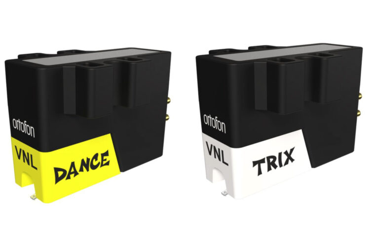 Ortofon VNL TRIX und VNL DANCE Test Artikelbild