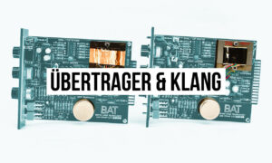 Wie beeinflussen Übertrager den Klang? Artikelbild