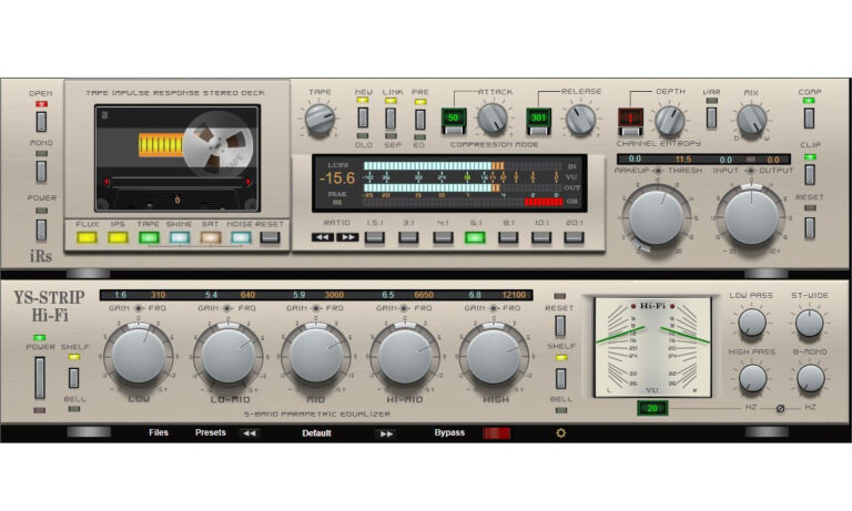 Yuri Semenov YS-Strip Hi-Fi Test Artikelbild