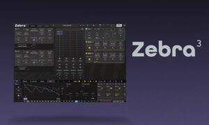 u-he Zebra 3 Synthesizer: Die wirklich letzte Beta-Version Artikelbild