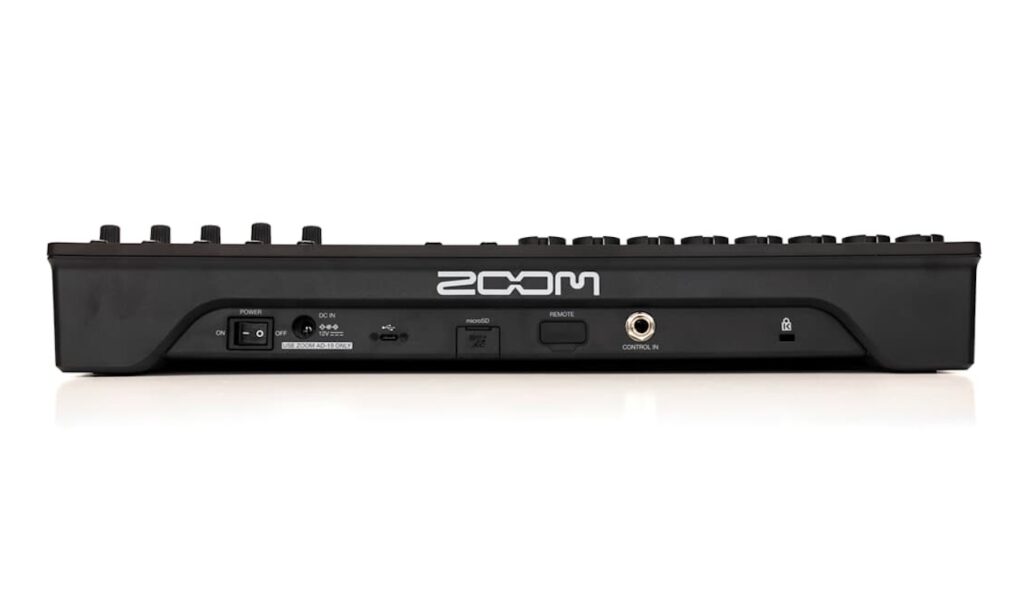 Zoom LiveTrak L12next (Bildquelle: Zoom)