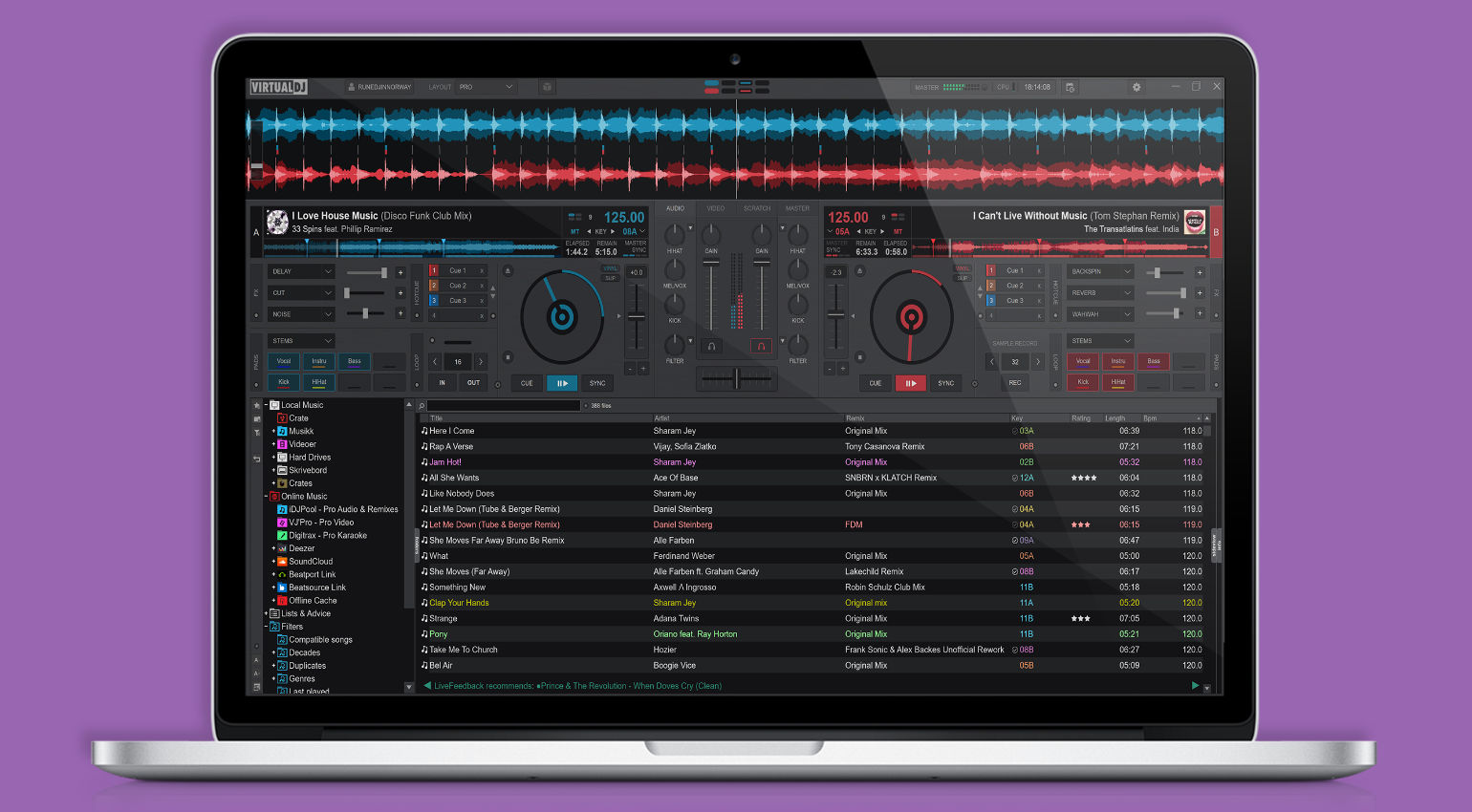 VirtualDJ 2026