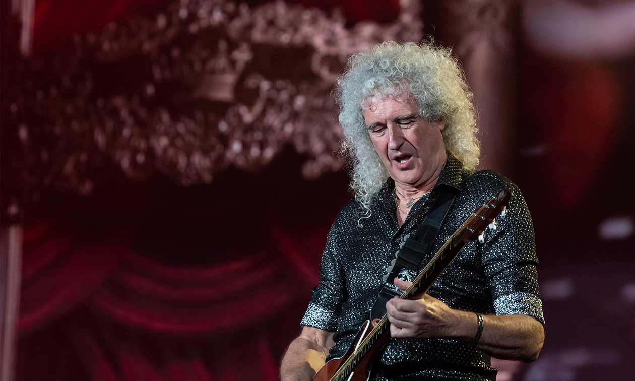 Ein Weihnachtsgeschenk für Queen-Fans: Brian May spielt bisher unveröffentlichten Song im Radio Artikelbild