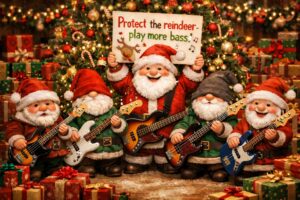 Frohe Weihnachten und einen guten Rutsch! Artikelbild