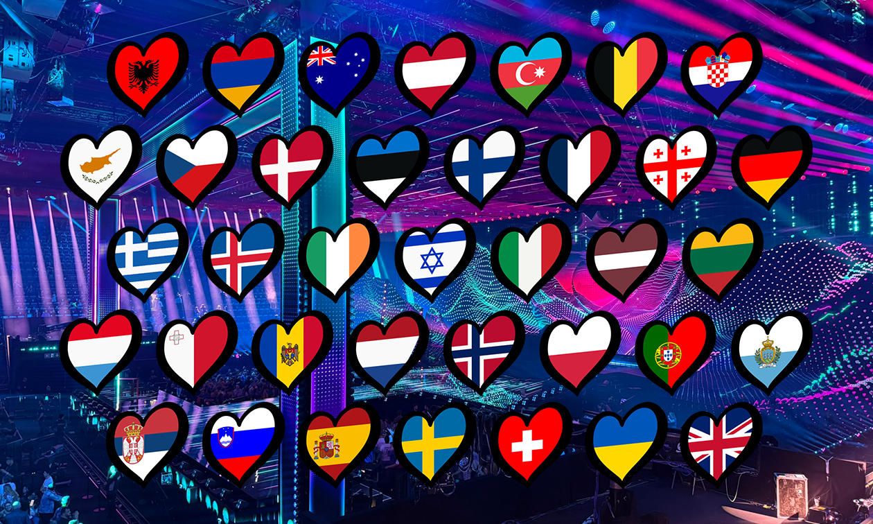 Eurovision Song Contest im Chaos: Länder sagen Teilnahme wegen Israel ab Artikelbild