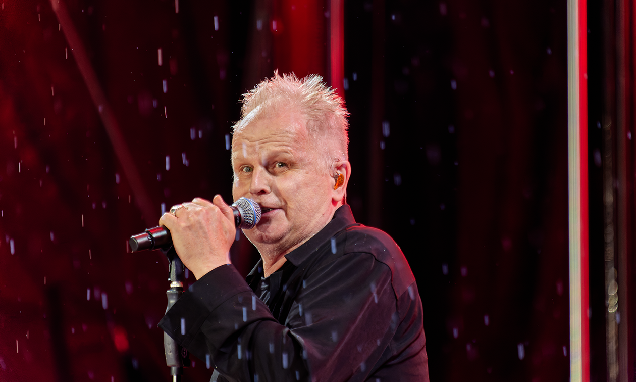 Herbert Grönemeyer im Kanzleramt: Popstars fordern faire Bezahlung beim Musikstreaming Artikelbild