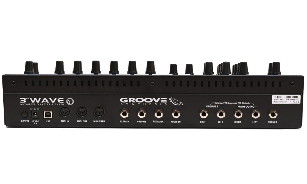 Terminal 3rd Wave 8M