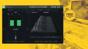 iZotope verschenkt Insight 2: Das perfekte Analyse-Tool für Mixing und Mastering? Freeware!