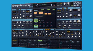 KV331 Synthmaster One als Freeware: Kostenloser Wavetable-Synth für fette Sounds