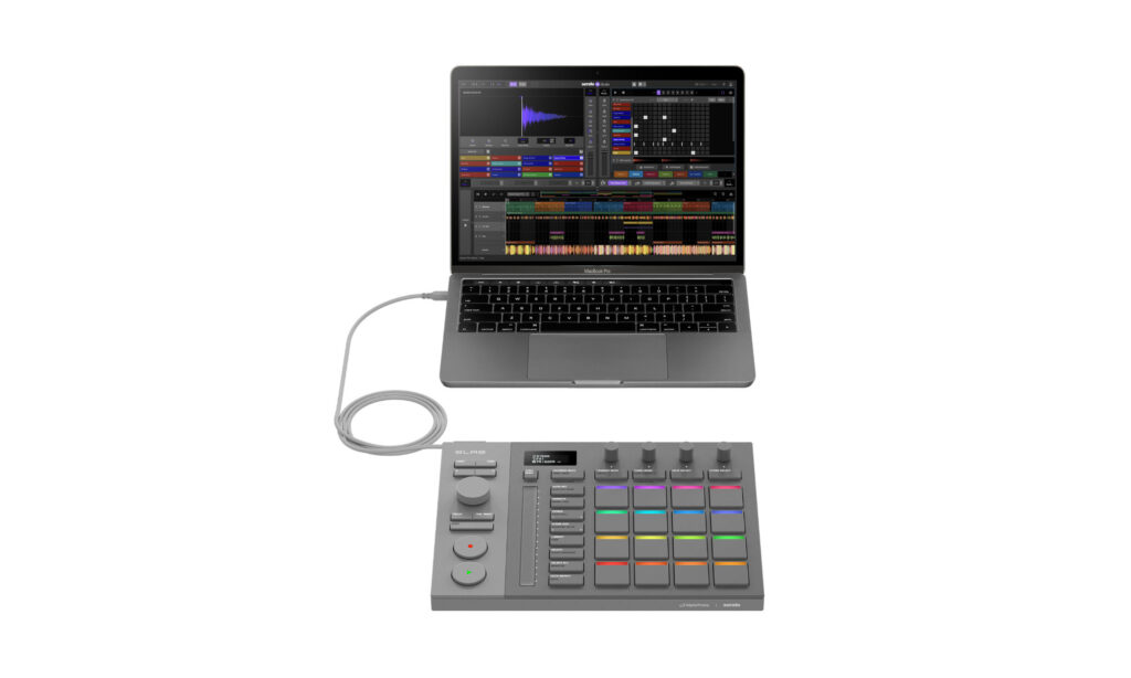 AlphaTheta Serato SLAB: erster Hardware-Controller für Serato