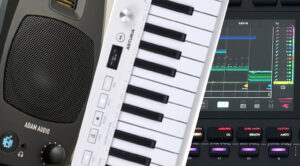 Studio-Steuer-Keyboard und -zentrale mit Surround in den Deals der Woche