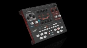 Supercritical Redshift 6: Firmware-Update 1.5 mit Effekten und neuem Filter