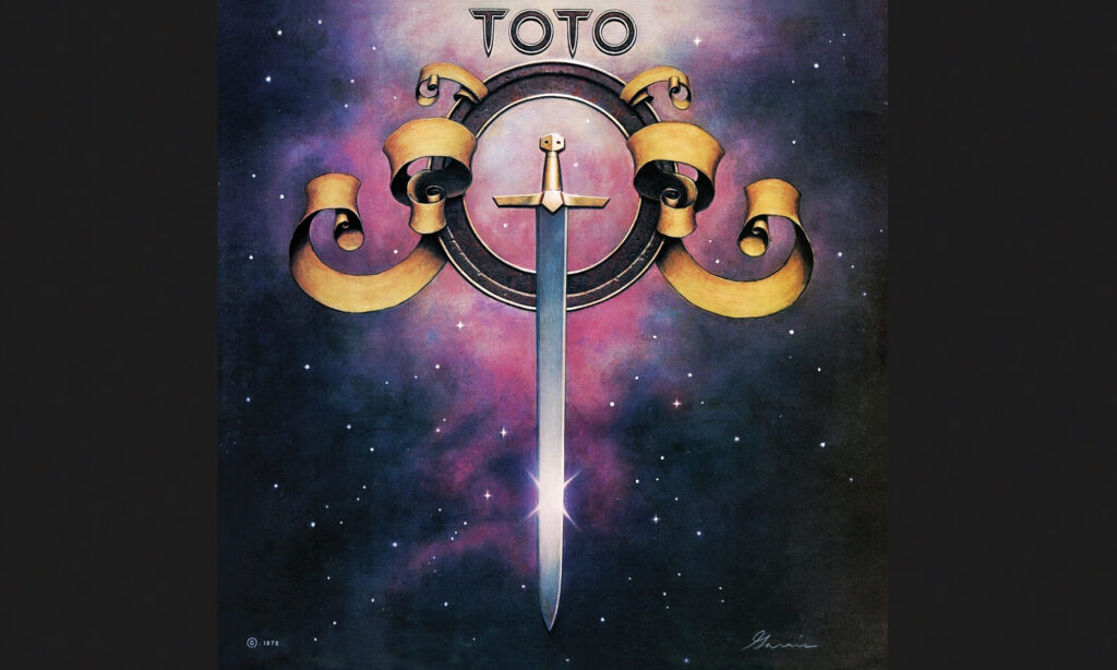 TOTO Album Cover