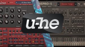 u-he Synthesizer & FX Deals mit bis zu 50 % Rabatt – nur noch heute!
