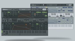 u-he Zebralette 3 Synthesizer offiziell veröffentlicht!
