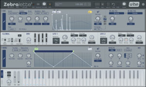 u-he Zebralette 3 Test Artikelbild