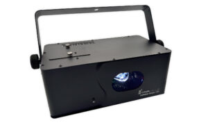 Stairville LEDiator Gobo 120 Test Artikelbild