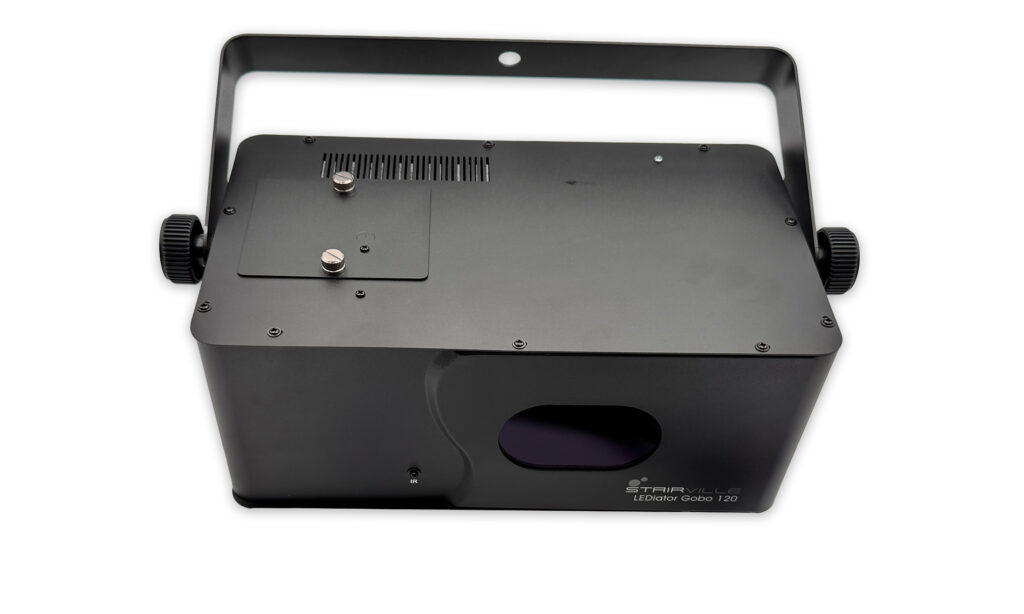 Stairville LEDiator Gobo 120, breiter Abstrahlwinkel