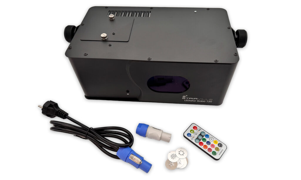 Einen Power-Twist-Out habe ich nicht oft im Lieferumfang