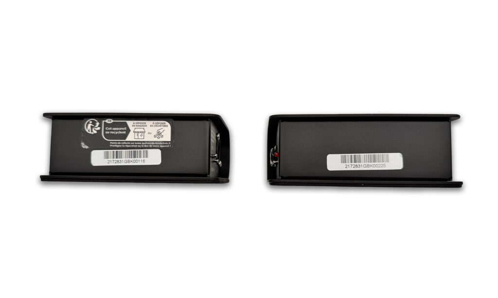 … sind schlicht und unaufdringlich