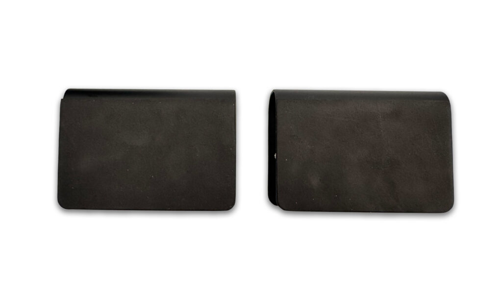 Die Unterseite der Millenium DI300-P & DI600-A wurde mit einer Anti-Rutsch-Schicht versehen