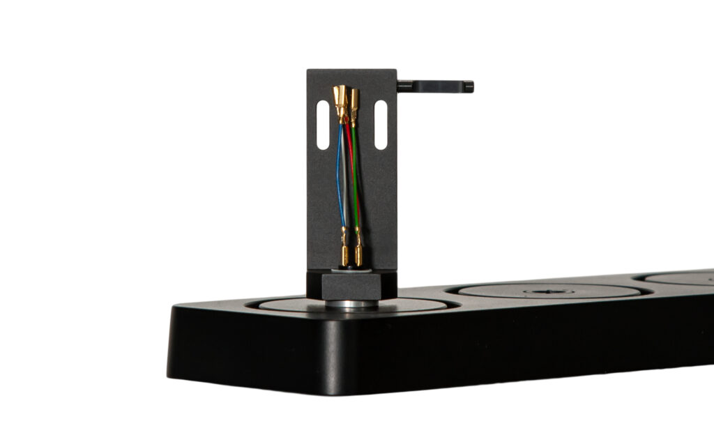 Ortofons LH-2000 mit geraden Kanten und ...