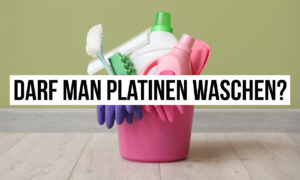 Elektronik: Darf man Platinen waschen? Artikelbild