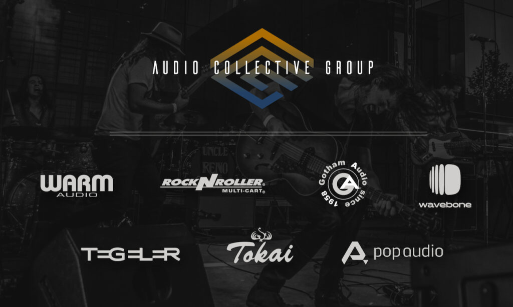 Audio Collective Group (Bildquelle: ACG)