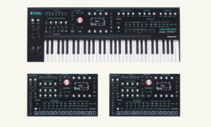 NAMM 2026: ASM Leviasynth ist ein algorithmischer Synthesizer Artikelbild
