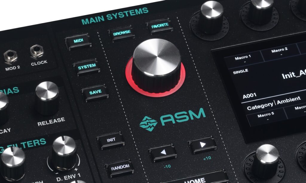   Leviasynth Desktop Version (Bildquelle: ASM)