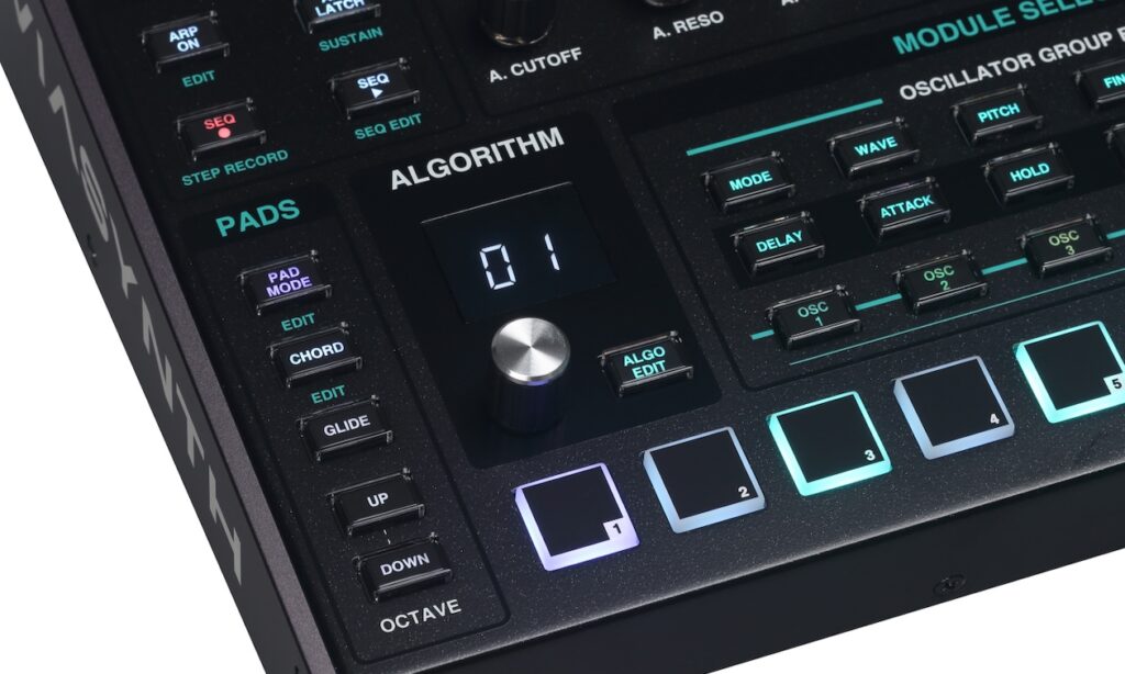  Leviasynth Desktop Version (Bildquelle: ASM)