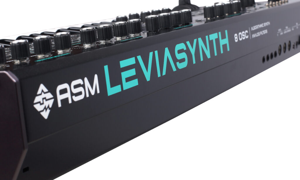 Leviasynth Keyboard Version (Bildquelle: ASM)