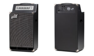 NAMM 2026: Aguilar Tone Hammer 210 Combo - großes Rig-Feeling für kleine Bühnen Artikelbild