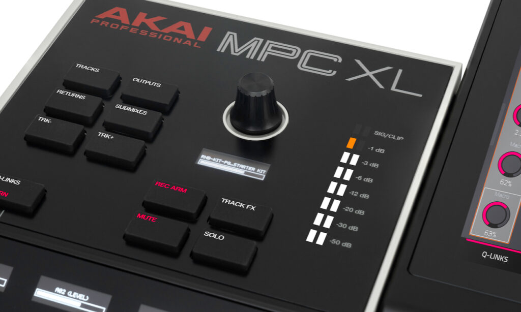 MPC XL (Bildquelle: Akai)