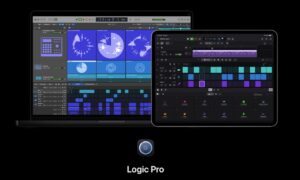 Apple Logic Pro 12.3  für iPad und Mac ist jetzt draußen! Artikelbild