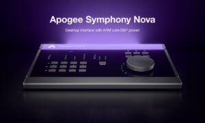 NAMM 2026: Apogee Symphony Nova Audio-Interface Artikelbild