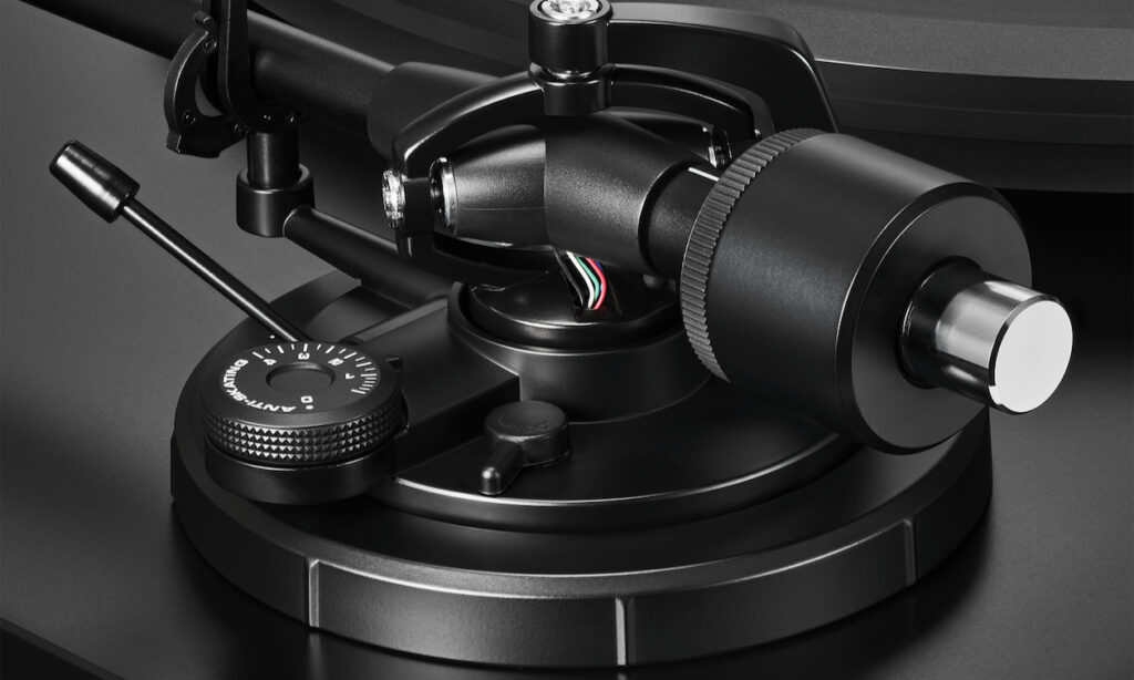 AT-LP7X Tonabnehmer (Bildquelle: Audio-Technica)