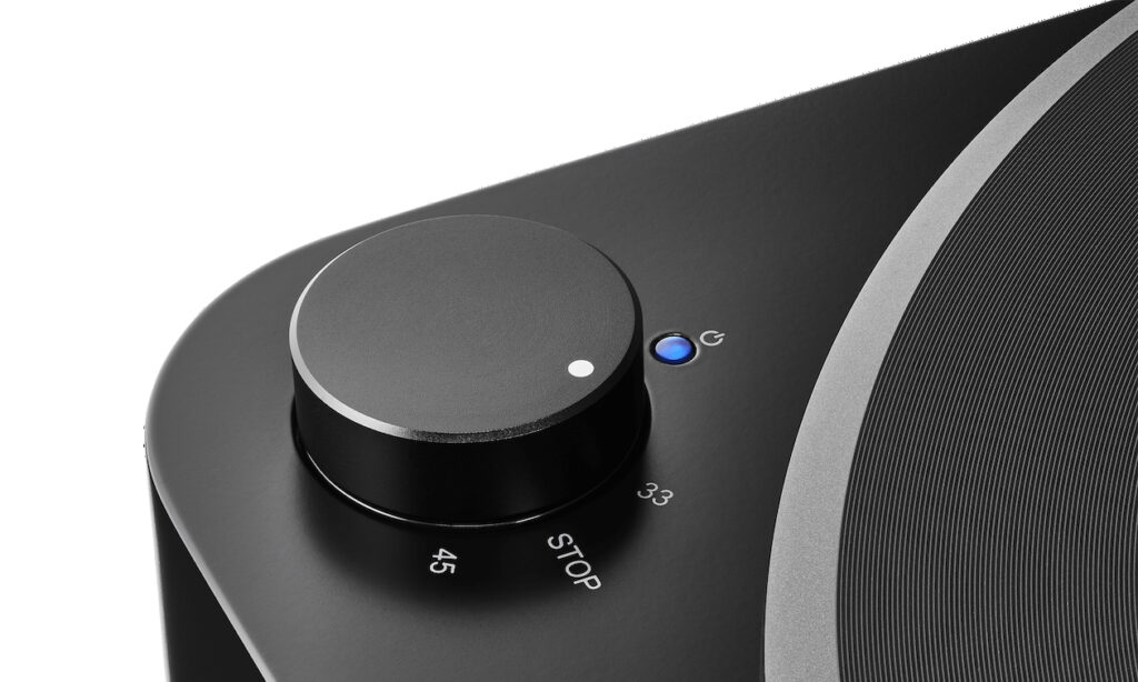 AT-LP7X Geschwindigkeiten (Bildquelle: Audio-Technica)