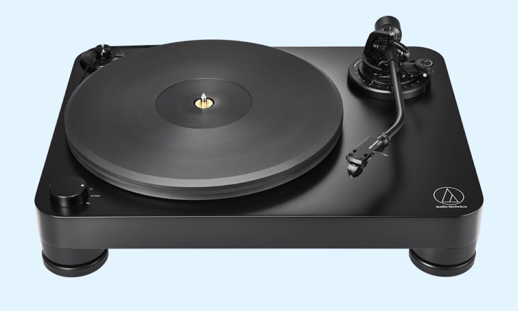 AT-LP7X (Bildquelle: Audio-Technica)