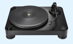 NAMM 2026: Audio-Technica AT-LP7X Plattenspieler Artikelbild