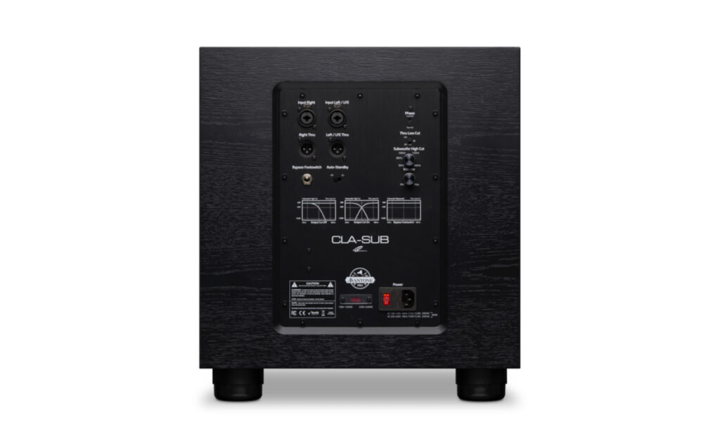 CLA-Sub (Bildquelle: Avantone Pro)
