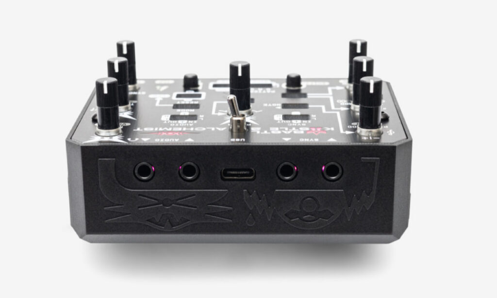 Kastle 2 Alchemist (Bildquelle: Bastl Instruments)