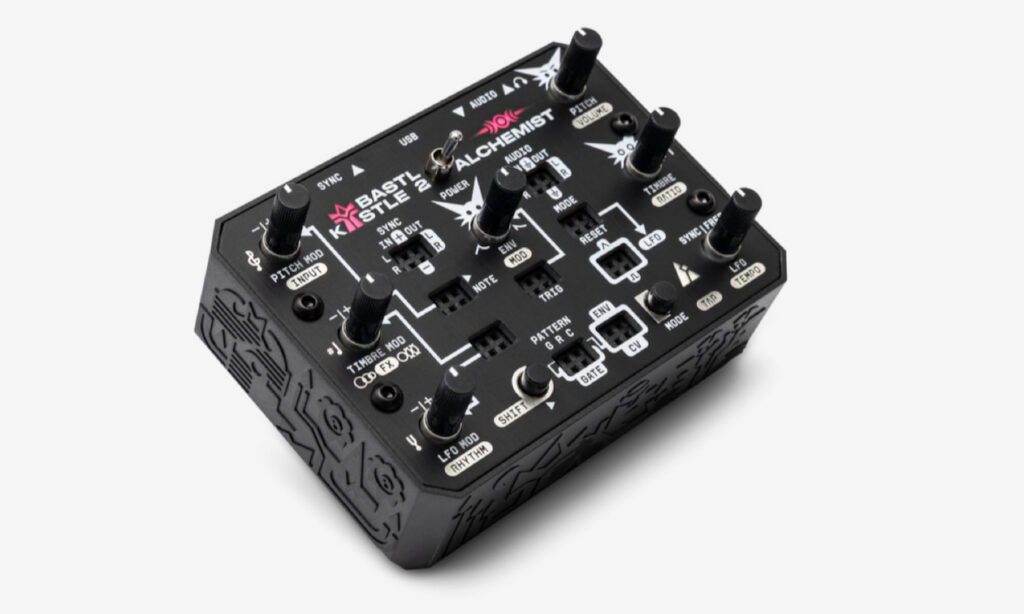Kastle 2 Alchemist (Bildquelle: Bastl Instruments)