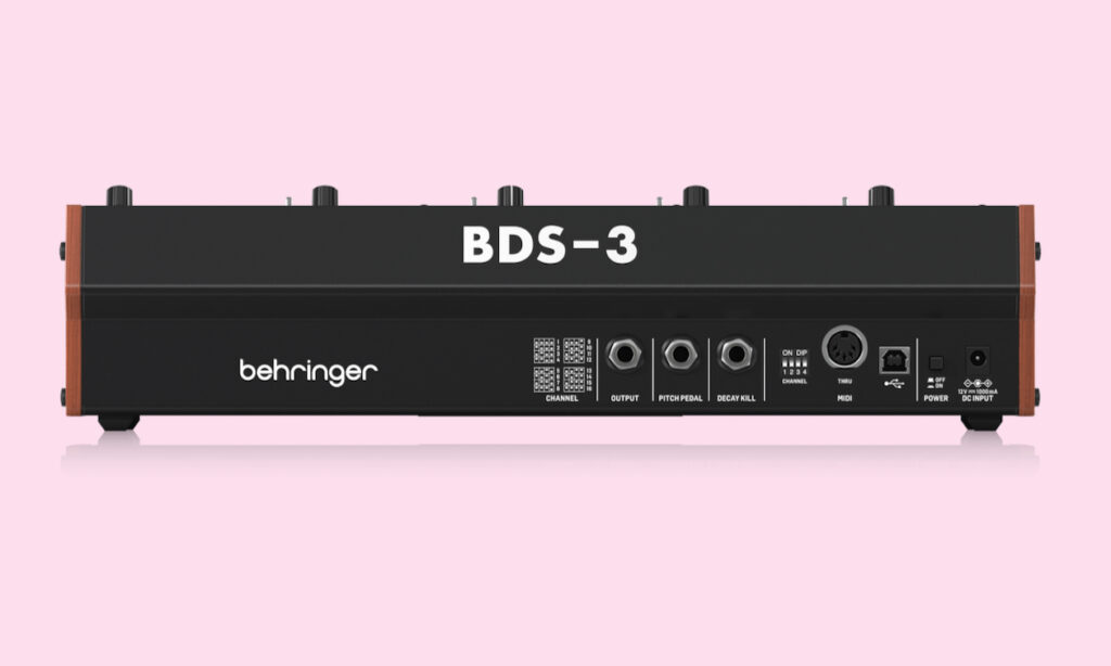 BDS-3 (Bildquelle: Behringer)