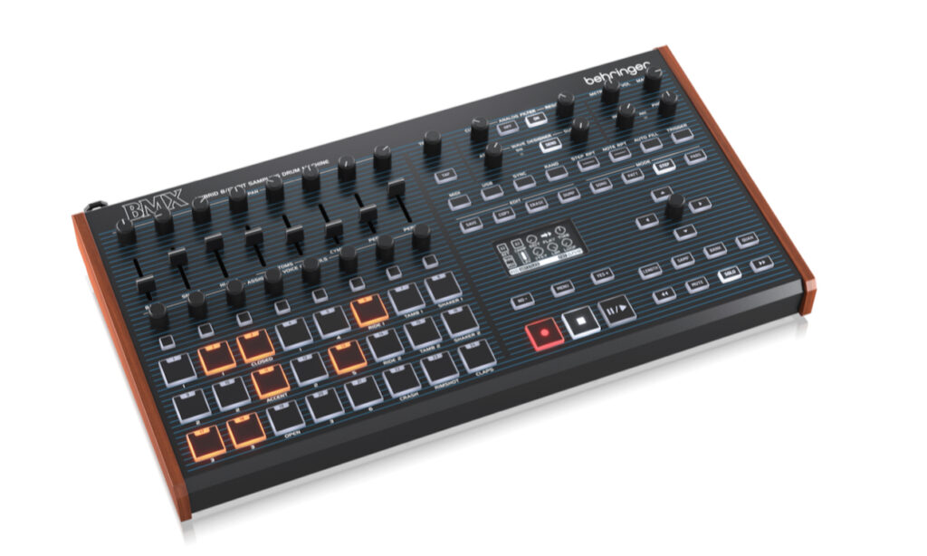 Behringer BMX (Bildquelle: Behringer)