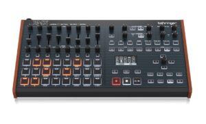Behringer BMX – Oberheim DMX-Klon ab sofort erhältlich Artikelbild